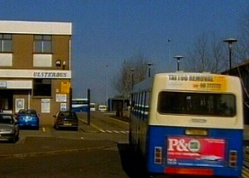 Ulsterbus - Worker awarded £80k for sectarian abuse