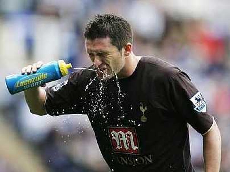 Robbie Keane feels verbal abuse is part of the game