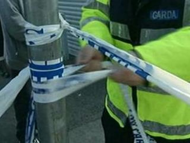 Dublin 3 - Laneways sealed off