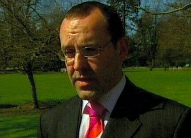 Noel Brett - Call for drivers to slow down