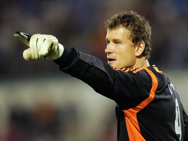 Jens Lehmann may face a challenge from Almunia and prospective signing Fabianski next season