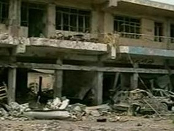 Iraq bomb blasts - 23 dead