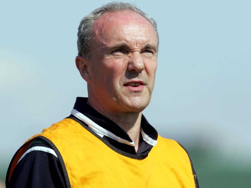 Ben Dorney is linked to St Vincent's club in Dublin