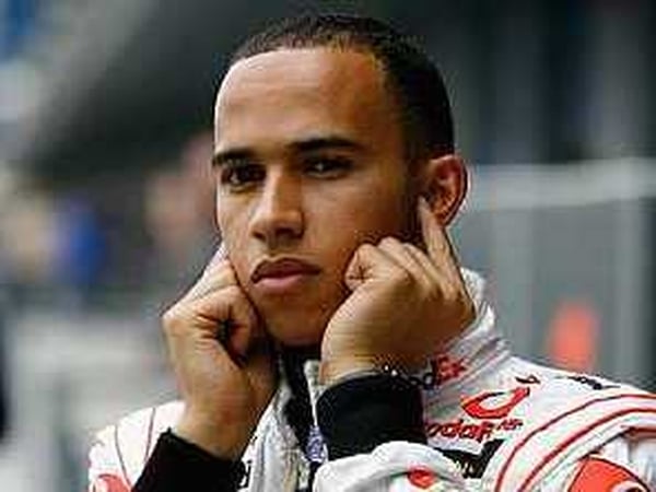 On Sunday Lewis Hamilton entered the record books; he became the youngest driver to lead the standings