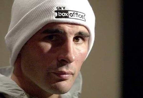 Joe Calzaghe could be set for a showdown with Jermain Taylor