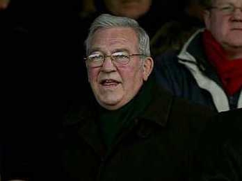 Dr Syd Millar: £90million profit from RWC a 'ballpark figure'