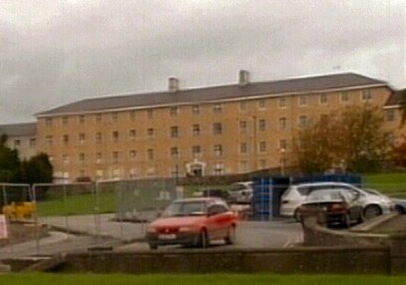 South Tipperary General Hospital - Injured treated after crash on Clonmel Road