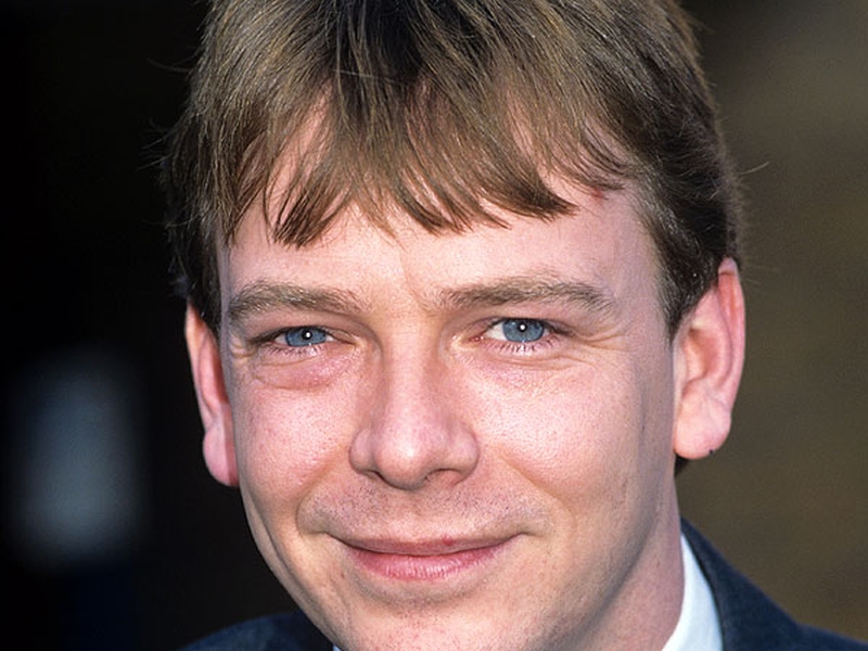 Adam Woodyatt - stars as Ian