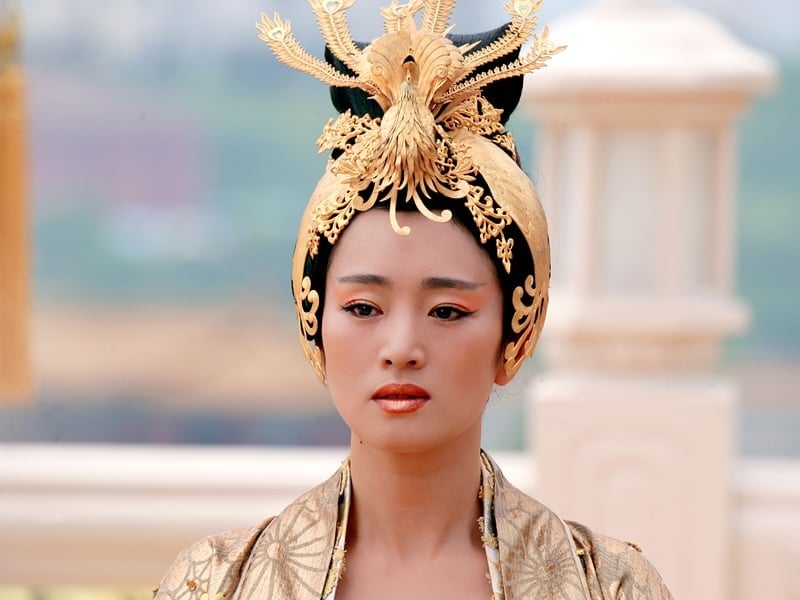 Highly-charged drama