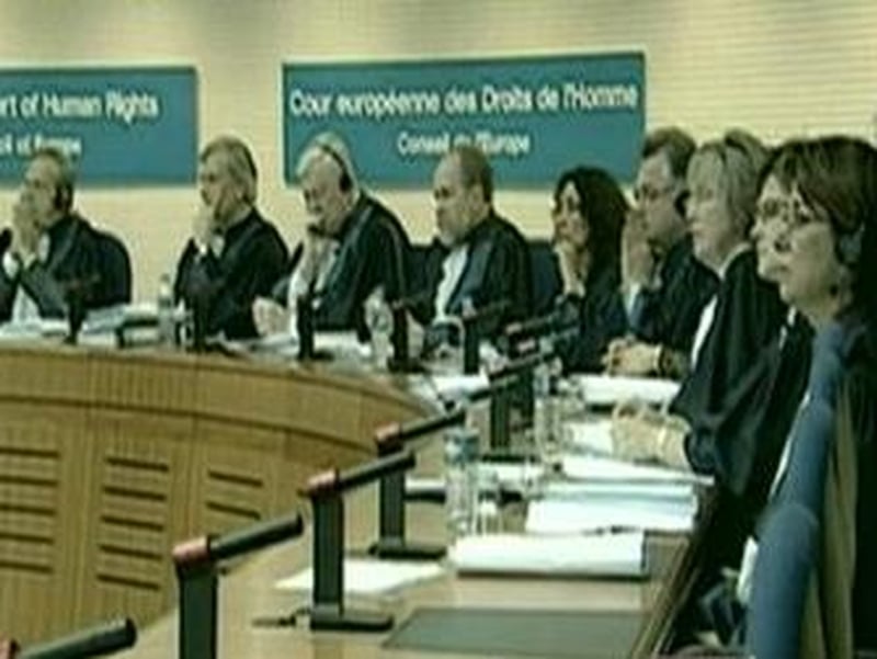 Court of Human Rights - Withdrawal of consent prevails