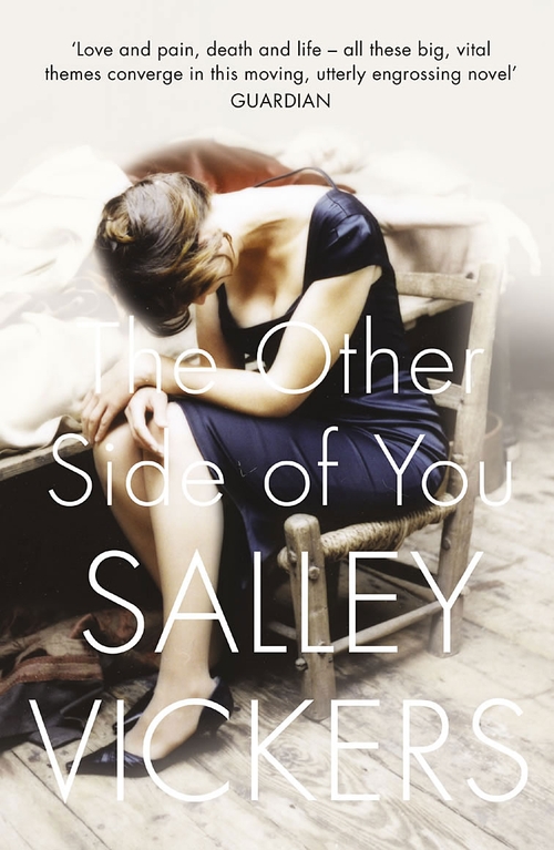 An absorbing story of two damaged people