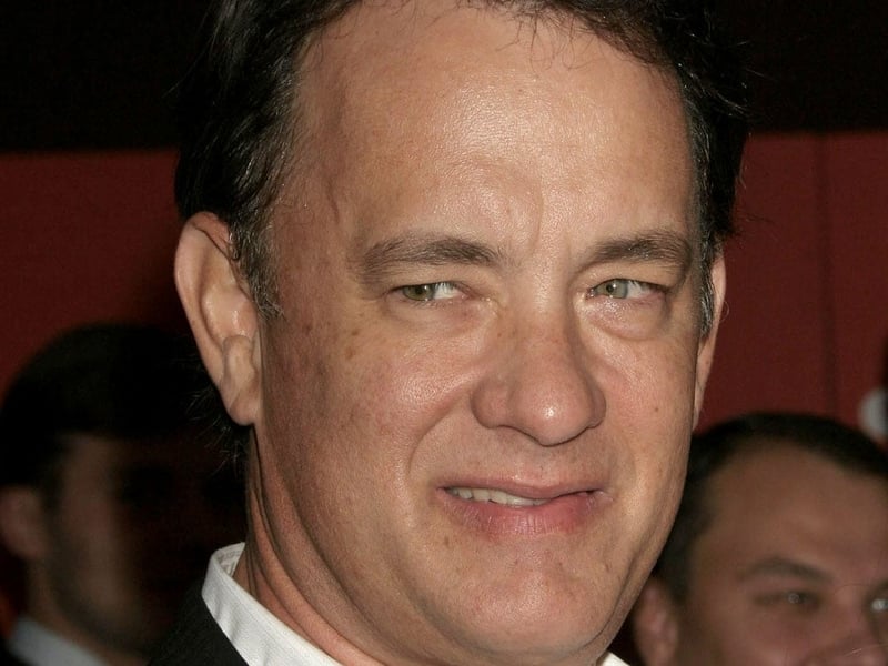 Hanks - In final talks for The Da Vinci code prequel