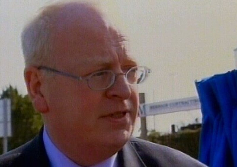 Michael McDowell - Both tax rates to be cut