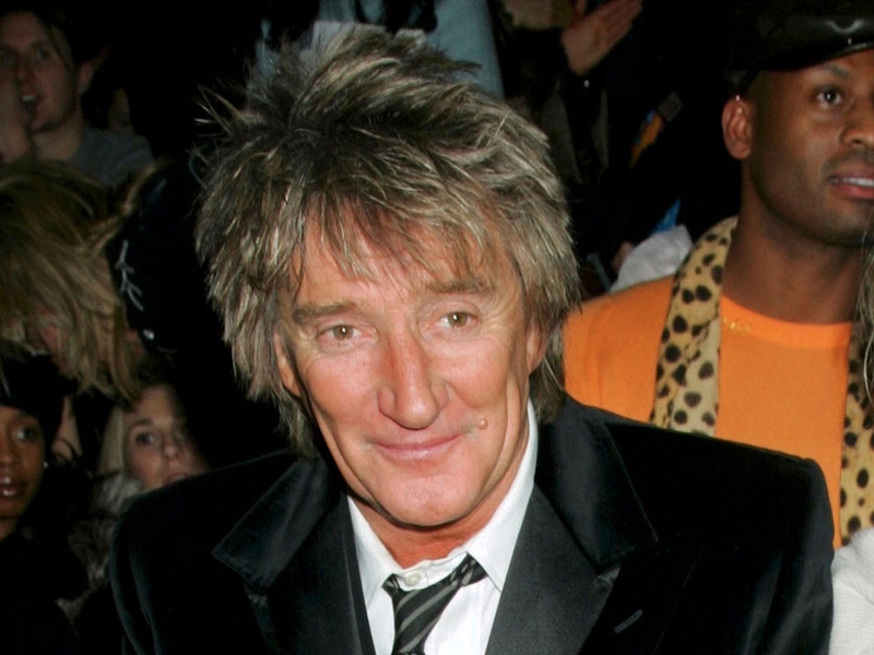 Rod Stewart