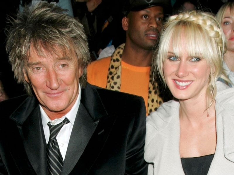 Rod and Kimberly Stewart