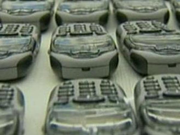 Text messages - Prices set to regulated