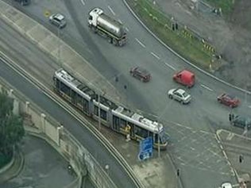 Luas Red Line - Work on extension can start