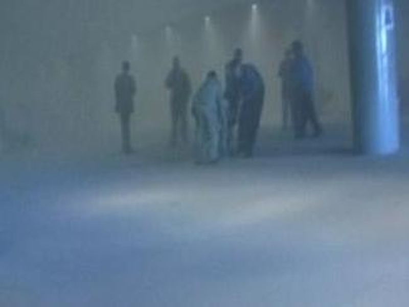 Iraq parliament - Attack within Green Zone