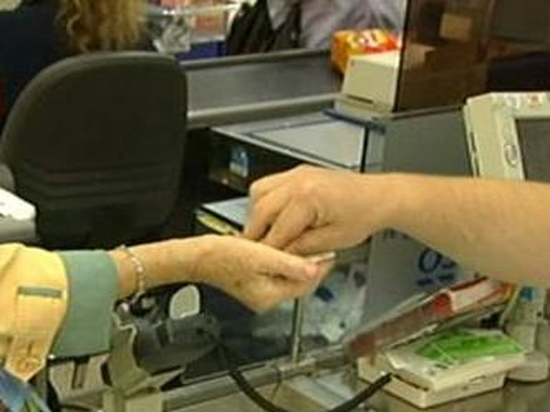 Inflation figures - Lowest since 1960