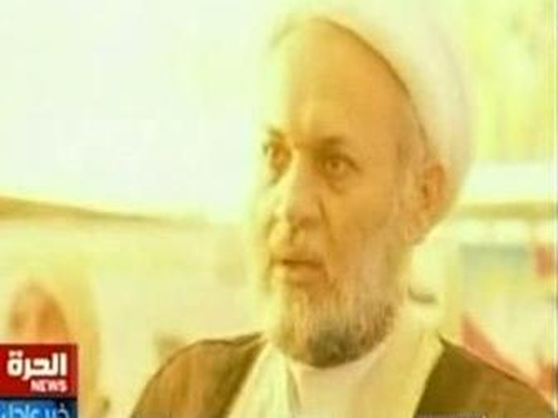 Parliament - Blast lights up chamber