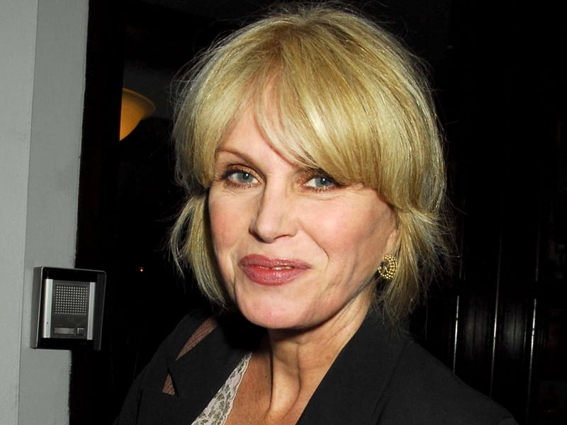 Joanna Lumley will be back in 'Absolutely Fabulous' later this year