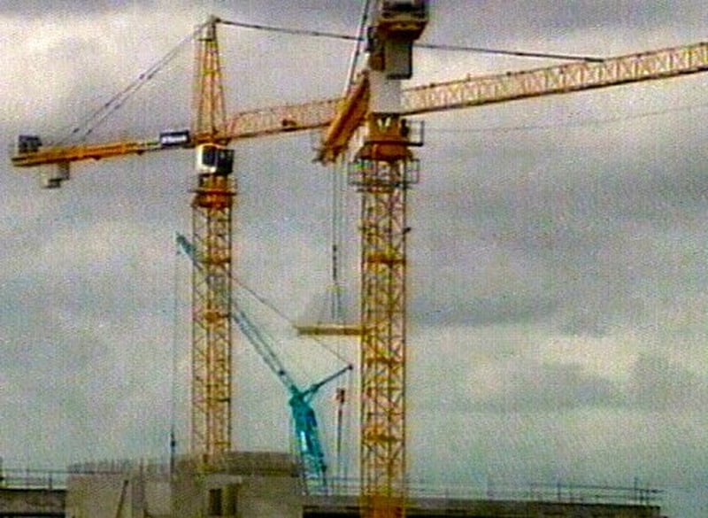 Construction - Vacancy rate down