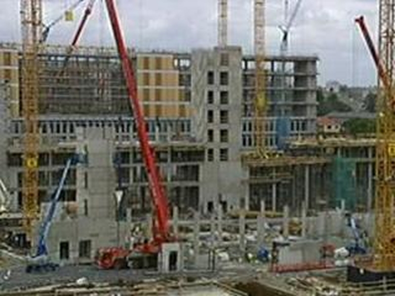 Construction slowdown - CPL in profit warning