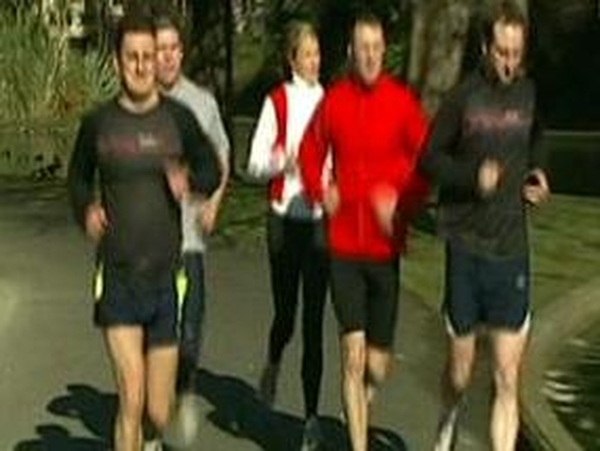 Runners - Compete in Belfast races