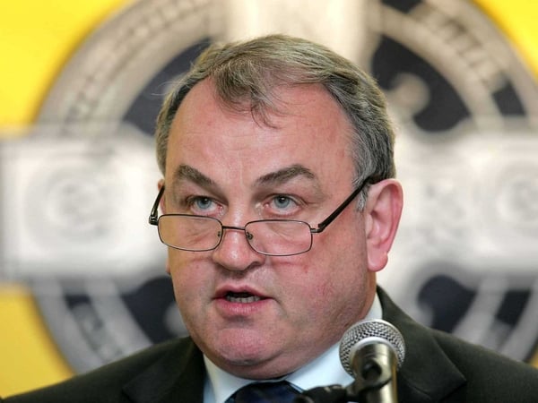 GAA President Nickey Brennan remains optimistic about avoiding a player strike