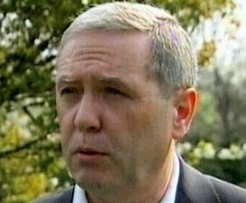 Donal Duffy - Opposed to recruitmernt