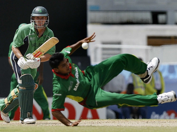 Ireland will be looking to beat Bangladesh once more at the 2011 World Cup