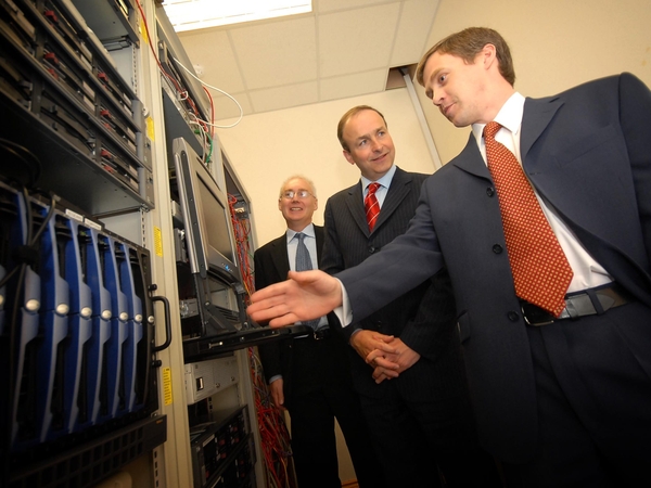 DeCare Systems - Cork expansion