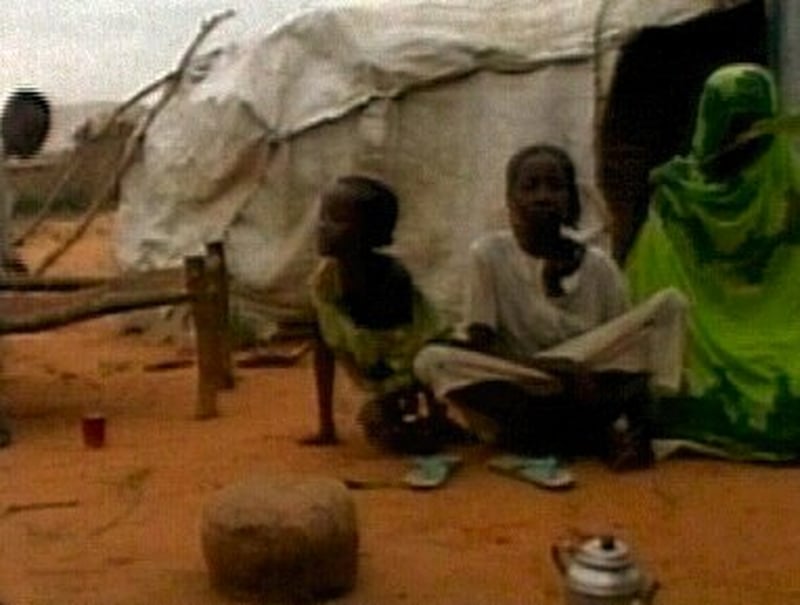 Darfur - 26,000 UN troops to be sent to the war-torn region