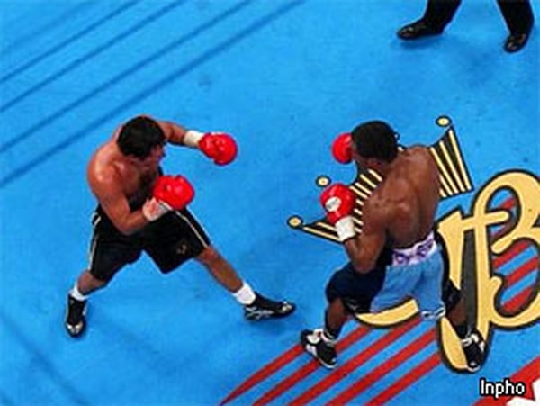 South Korean boxer brain dead