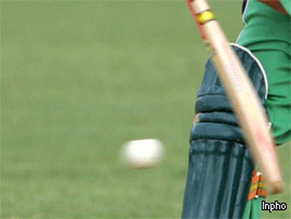 Ireland's one-day clash washed out