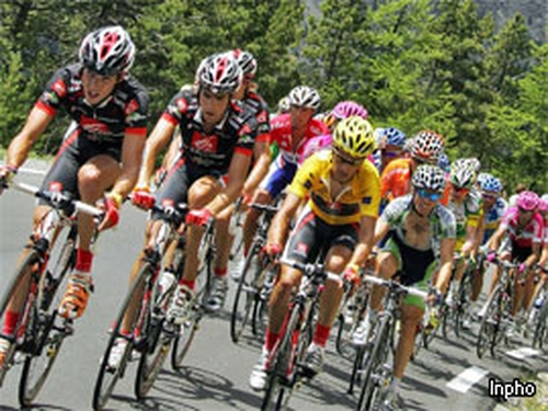 Tour de France - Earpieces allowed