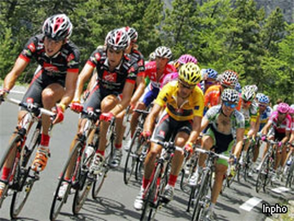 Tour de France - Earpieces allowed