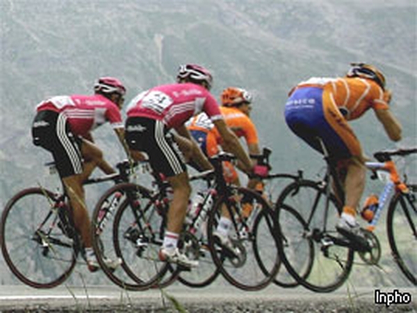 Cyclist Matzbacher dies is car crash