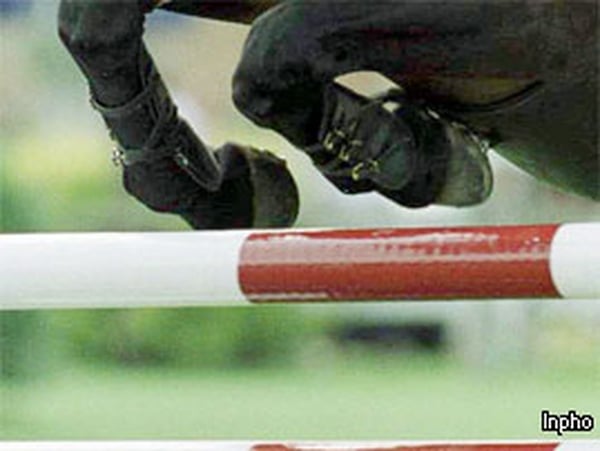 Breen makes it double delight at Hickstead