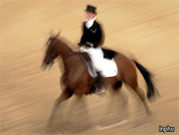 Merveldt and Reynolds perform in Austria