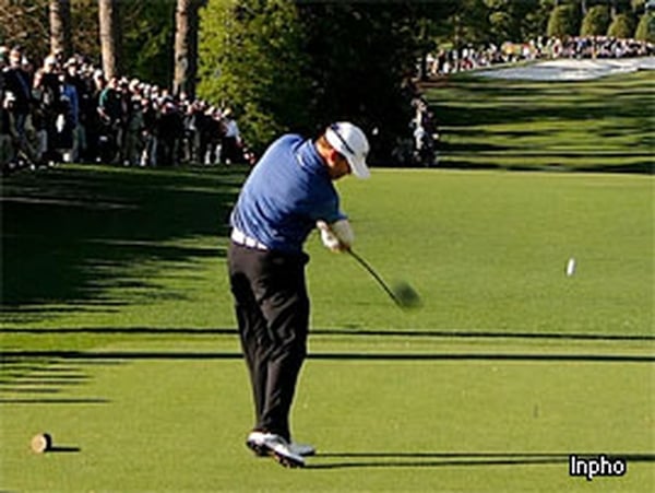 Steve Flesch is an odds on favourite to claim victory at Montreux G &amp; CC
