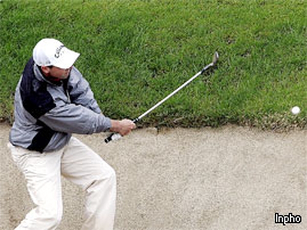 Andrew Stracey became the first English winner of the event since Cliff Hartland in 1992