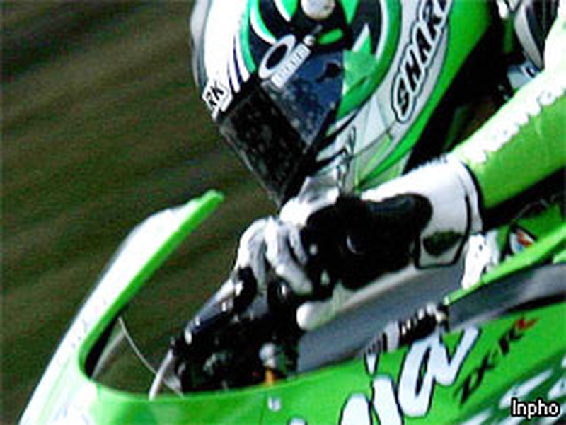 The 20-year-old Ballyclare rider won on the Co Kildare track