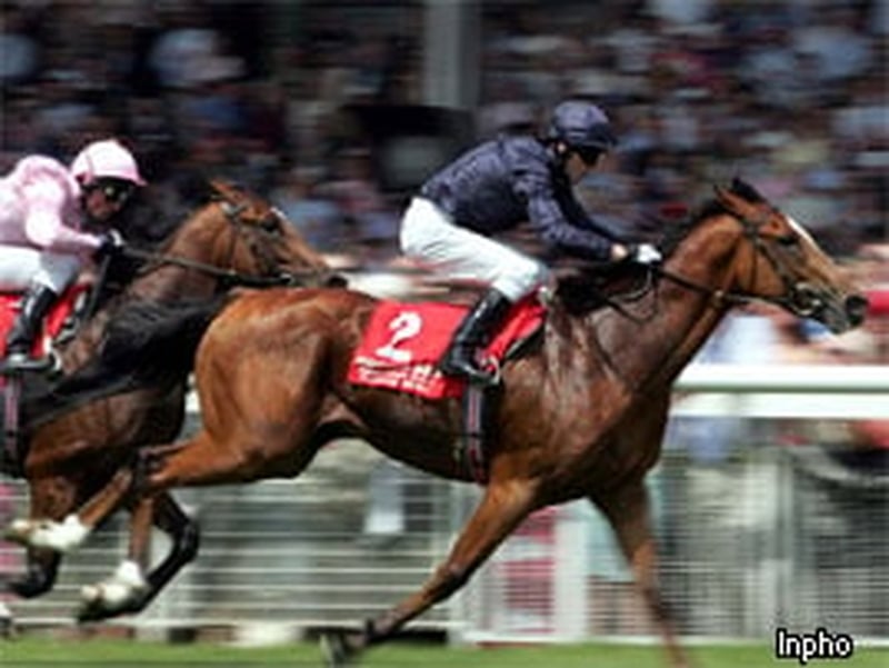 Frank Ennis is looking forward to pitting his pair of runners against the best in the 2000 Guineas