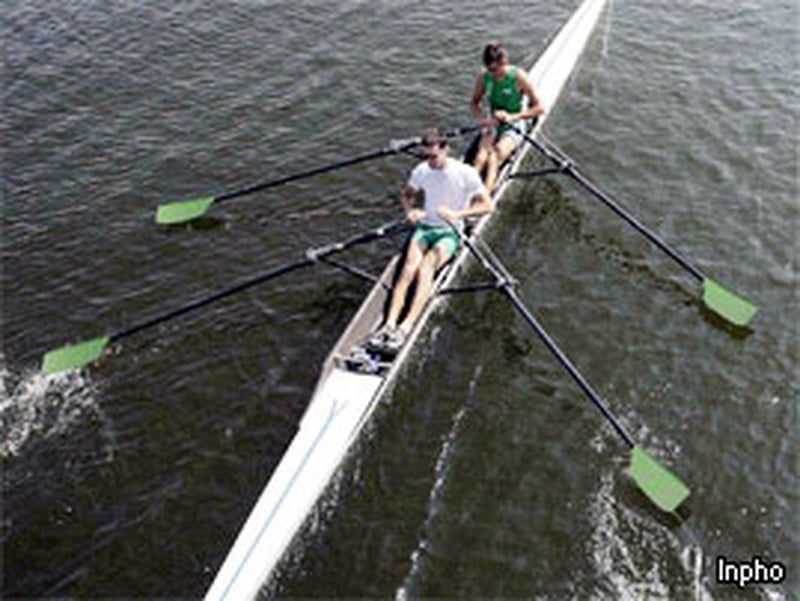 Ireland have five Olympic-class boats competing in Lucerne