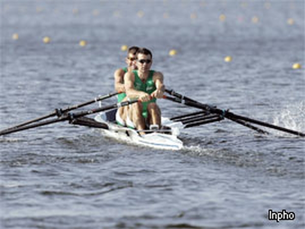 Irish rowers through to semi-finals