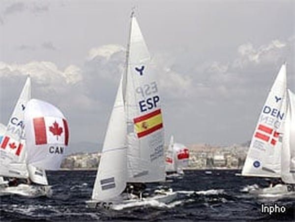 Foxall and Dick win Barcelona World Race