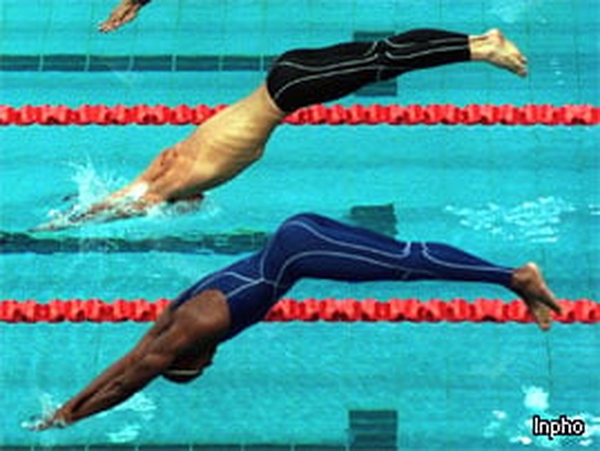 Records tumble at World Championships