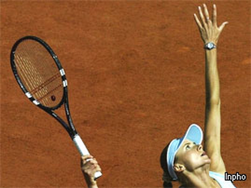 Anna Chakvetadze beat Akiko Morigami to take the Cincinnati title