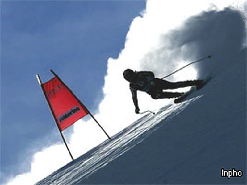 The Vancouver Games have been beset by weather problems